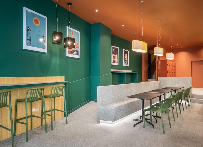 Restaurant Foto