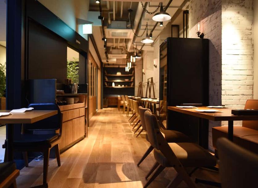 Restaurant Foto