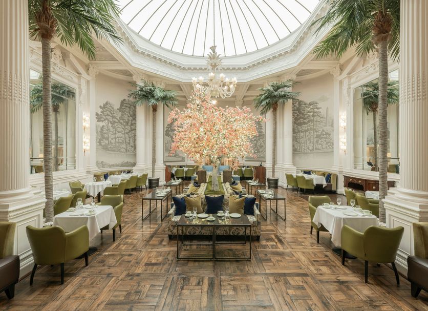 Restaurant Foto