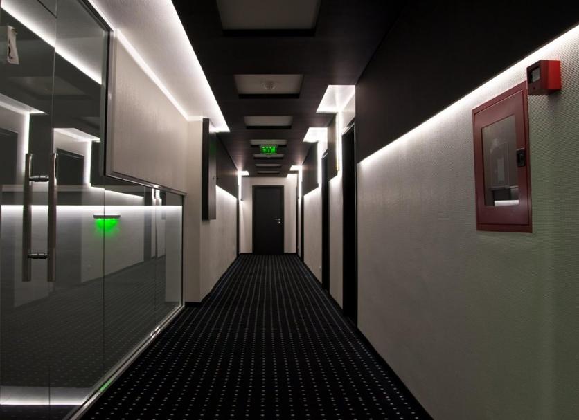 Hall Foto