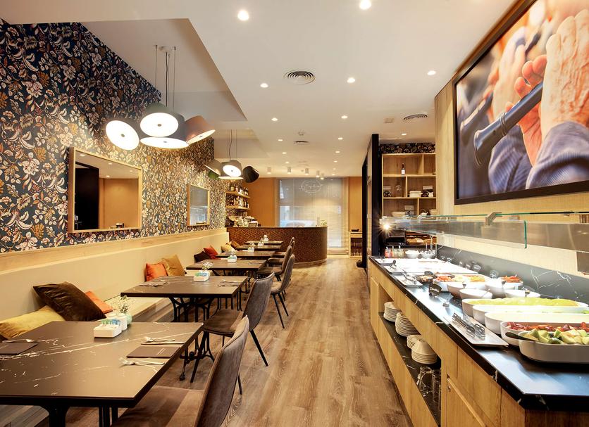 Restaurant Foto