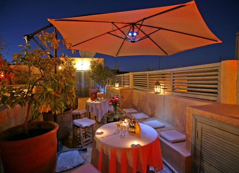 Restaurant Foto