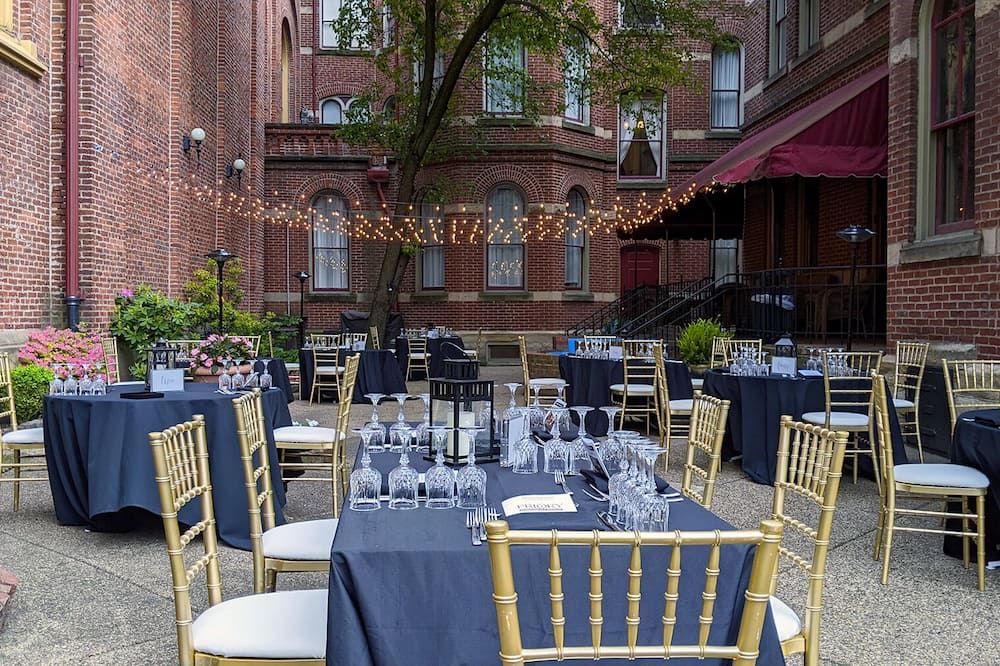 Banketthall