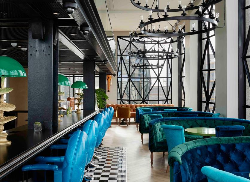 Restaurant Foto