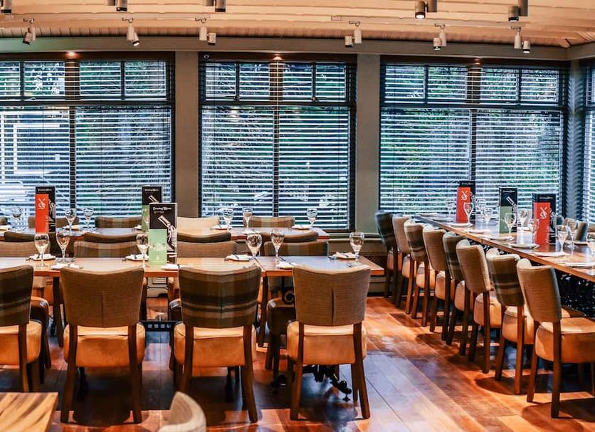 Restaurant Foto