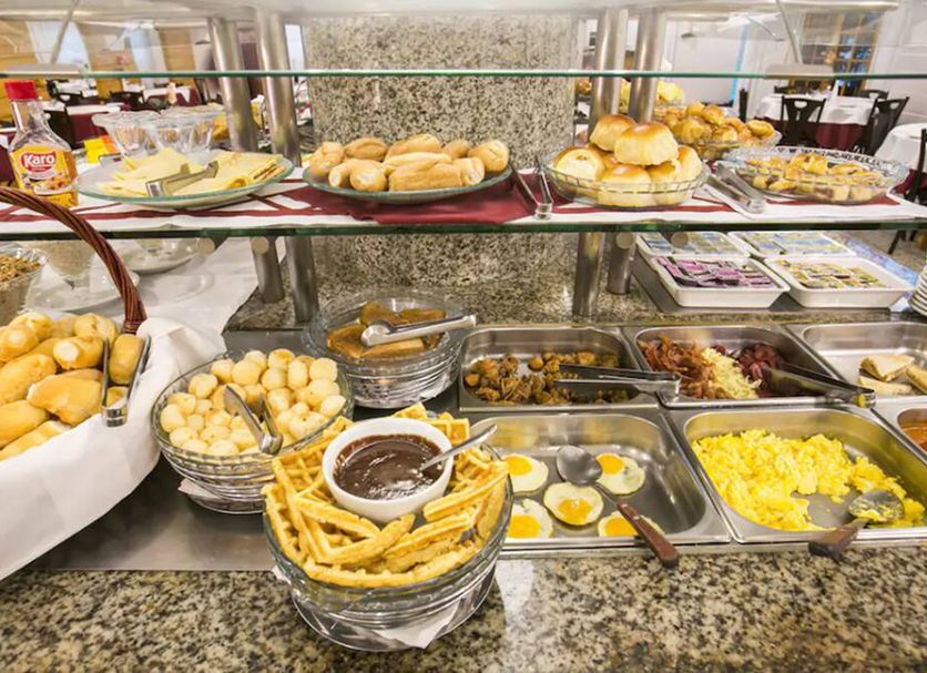 Buffet Foto