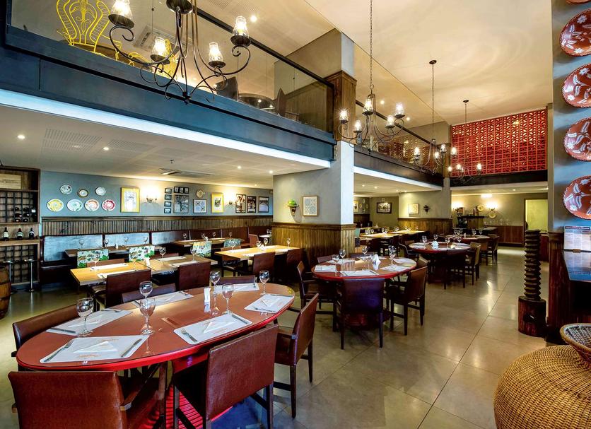 Restaurant Foto