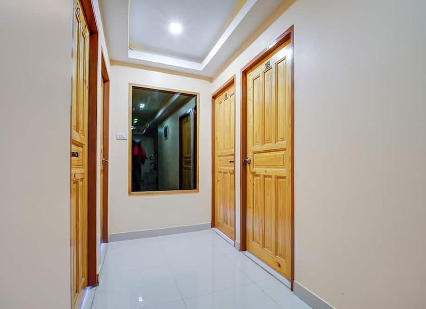Hall Foto