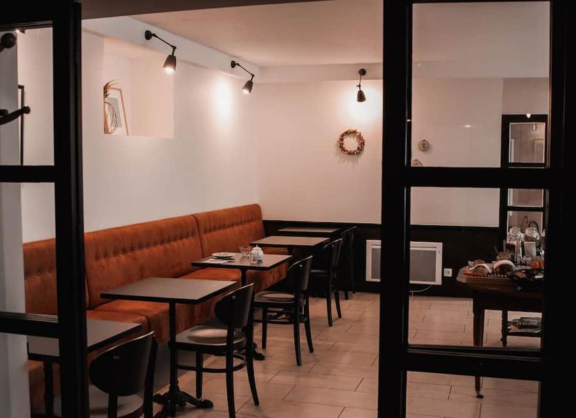 Restaurant Foto