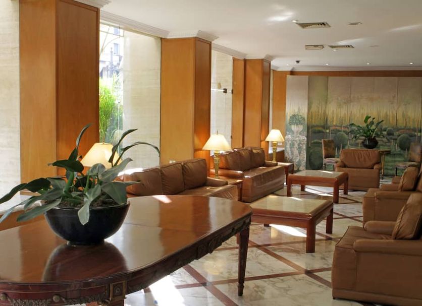 Lounge Foto