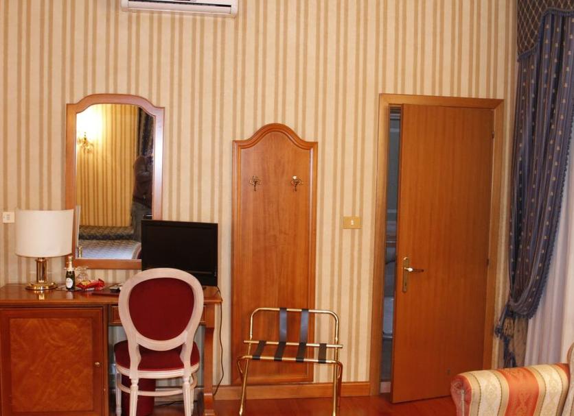 Romfasiliteter Foto