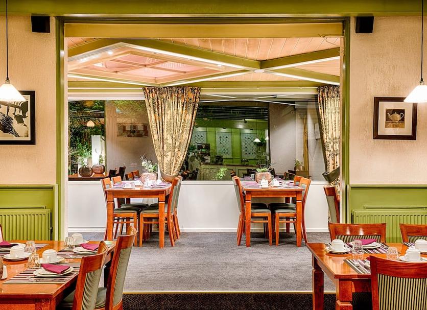Restaurant Foto