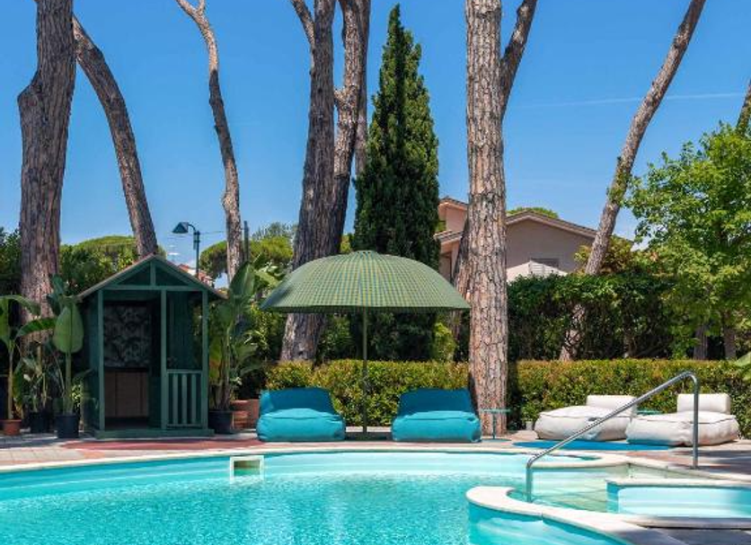 Svømmebasseng Foto