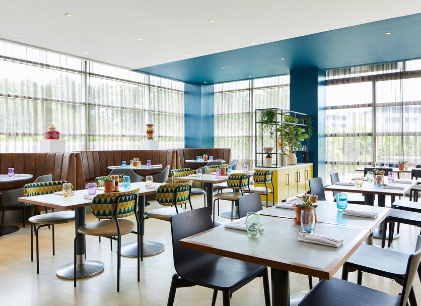 Restaurant Foto