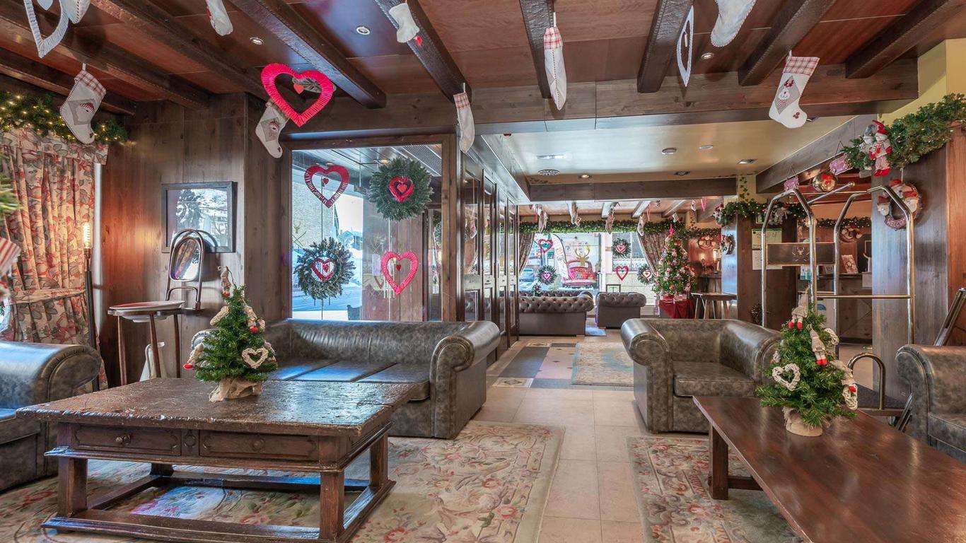 Hotel Ski Plaza & Wellness