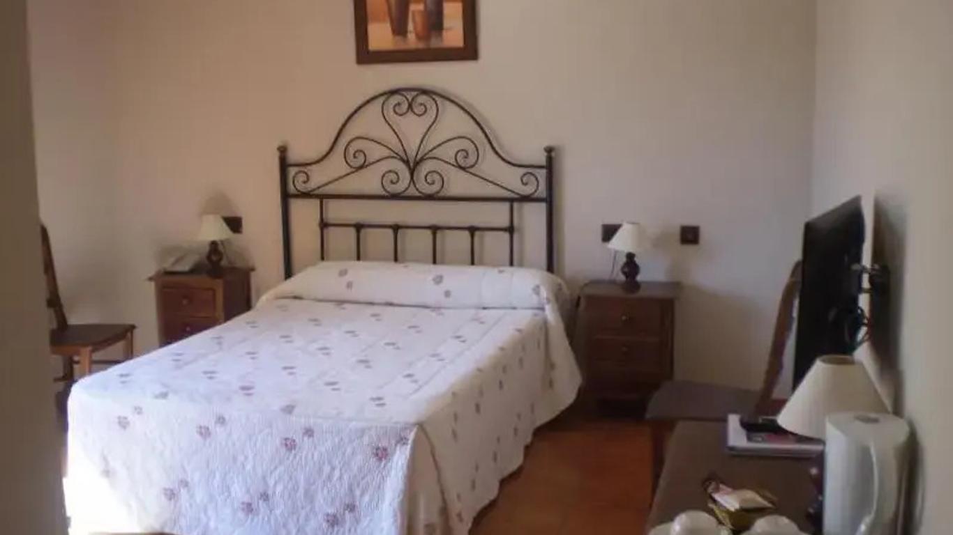 Balcon De Los Montes