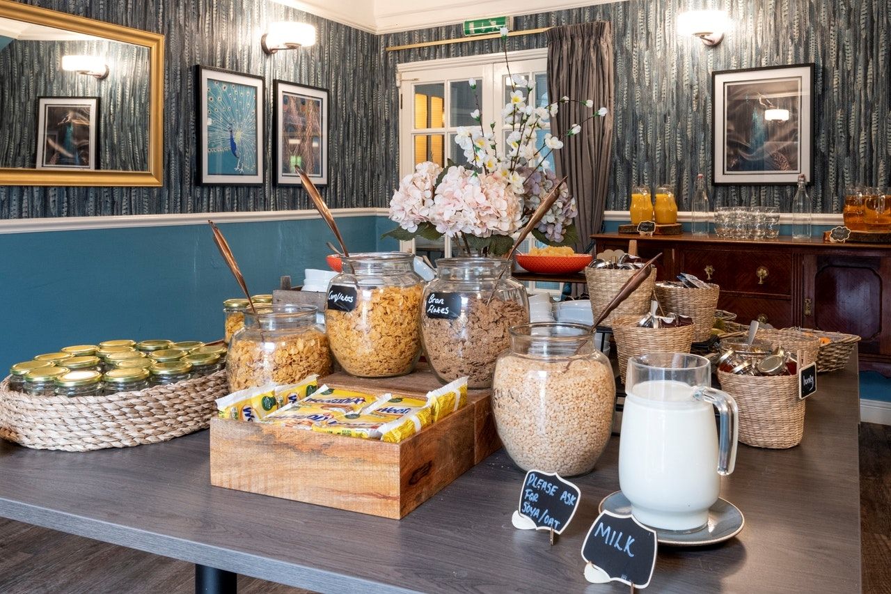 Buffet