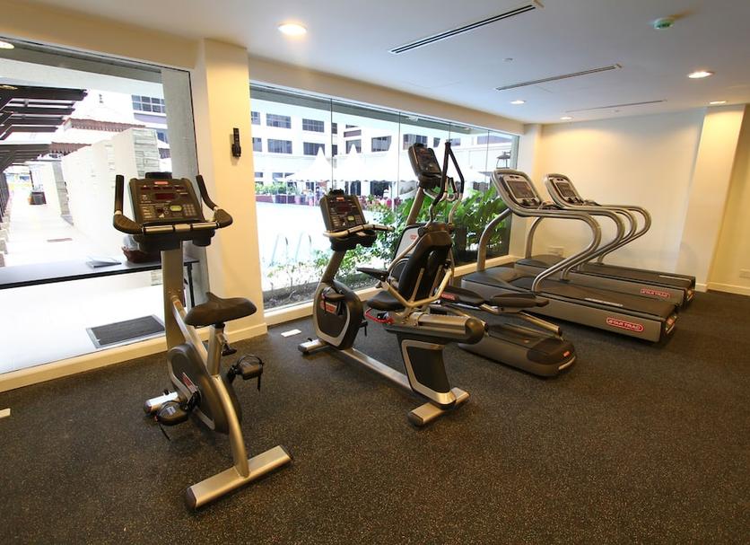 Gym Foto