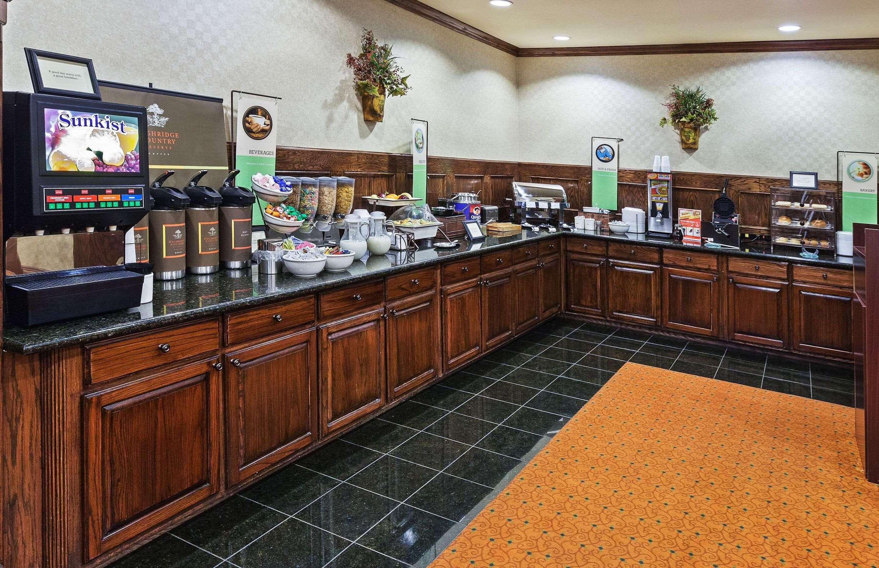 Buffet