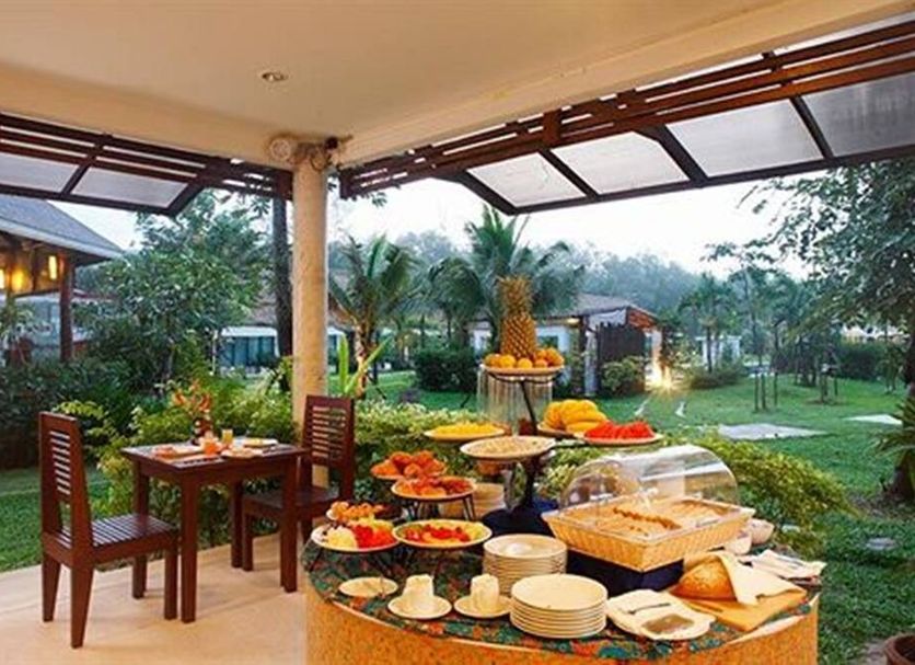 Buffet Foto