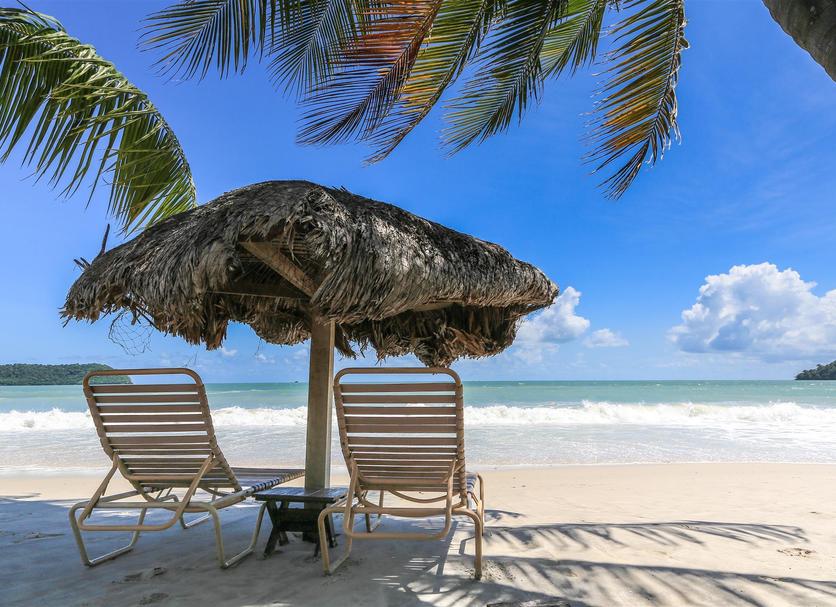 Strand Foto