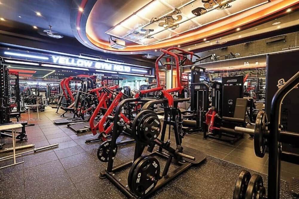 Gym Foto