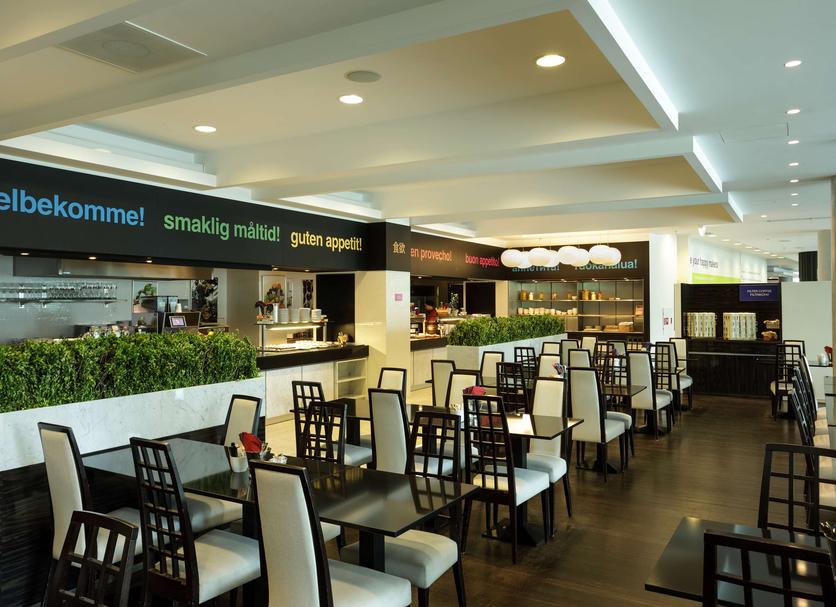 Restaurant Foto