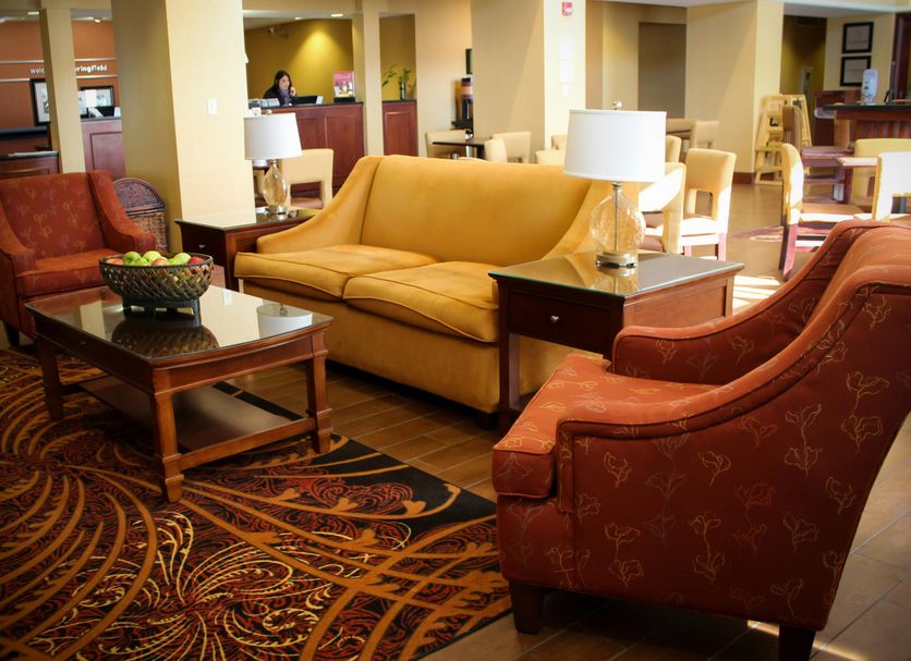 Lounge Foto
