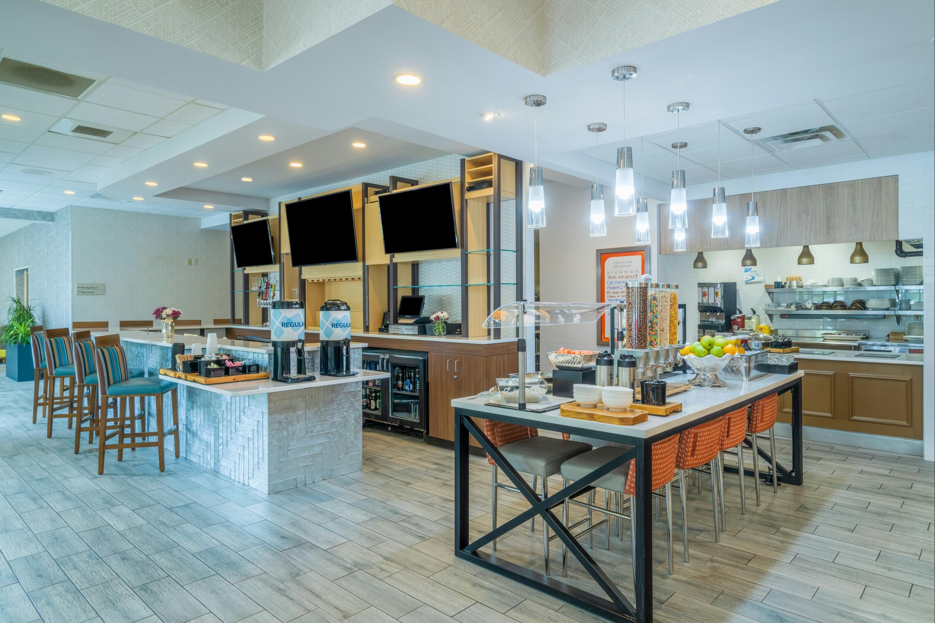 Buffet