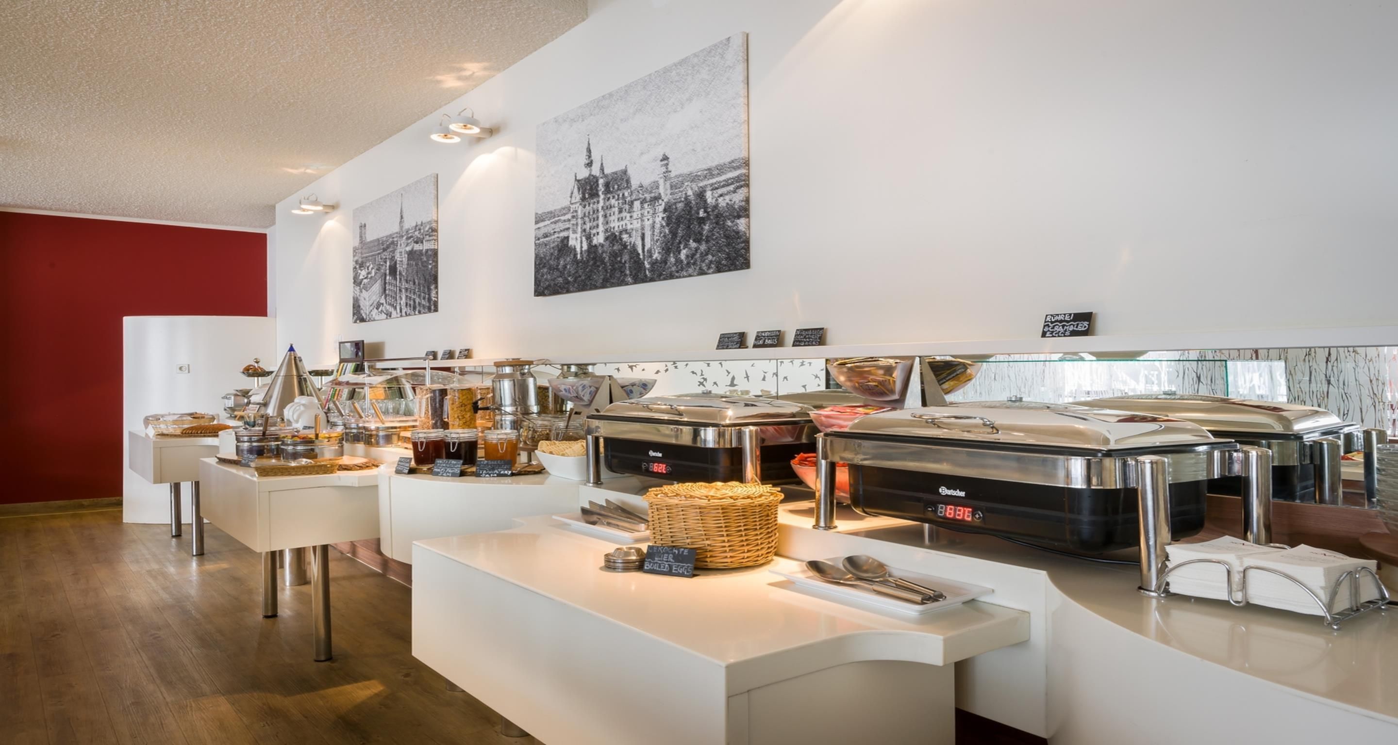 Buffet Foto