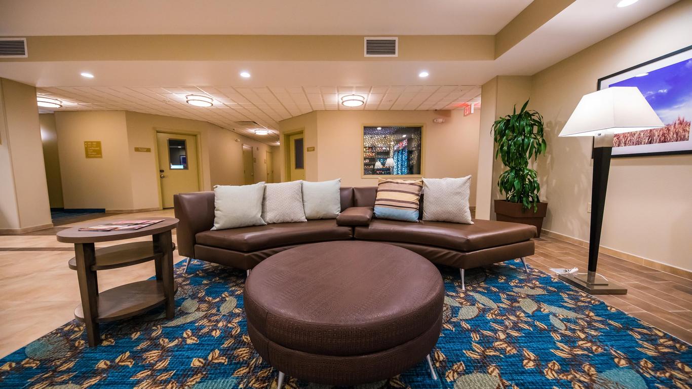 Candlewood Suites Fairbanks