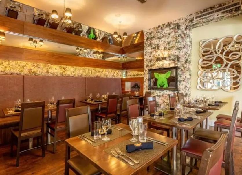 Restaurant Foto