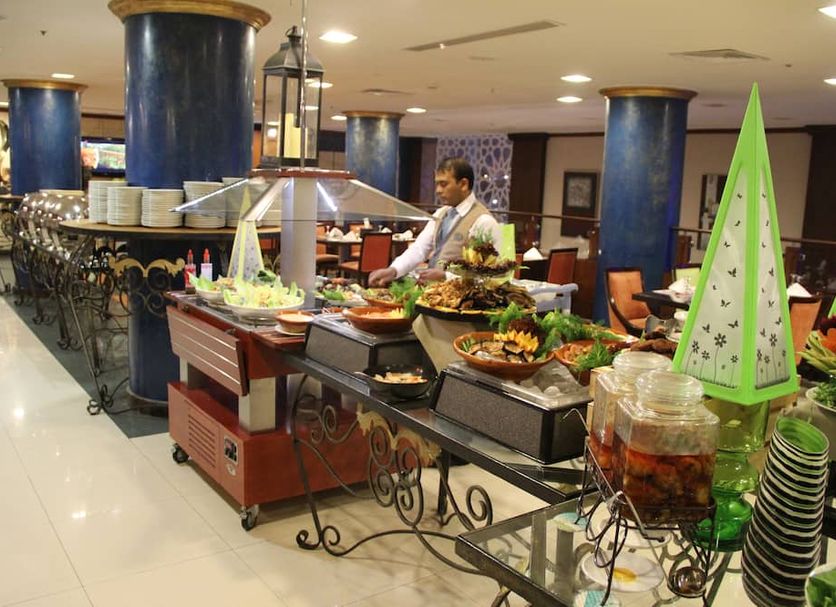 Buffet Foto