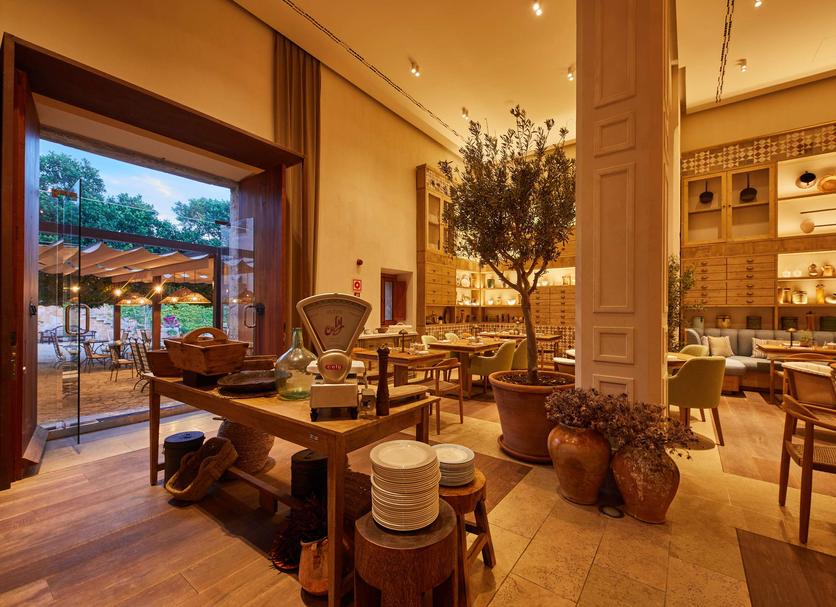Restaurant Foto