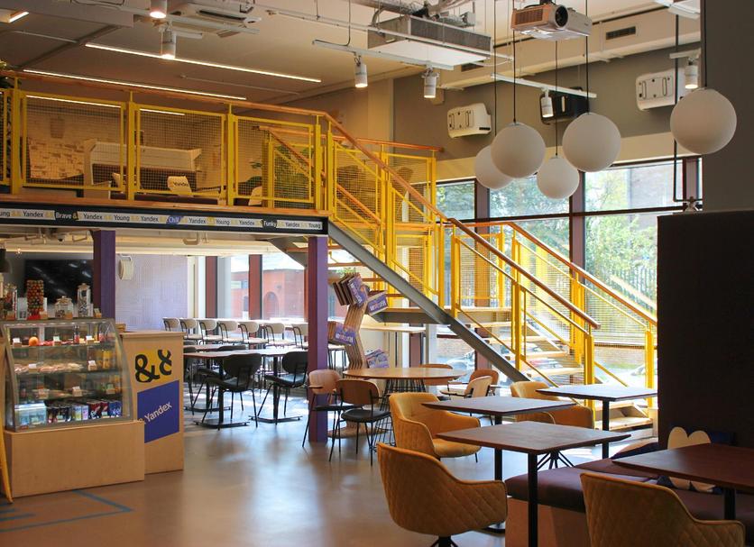Restaurant Foto