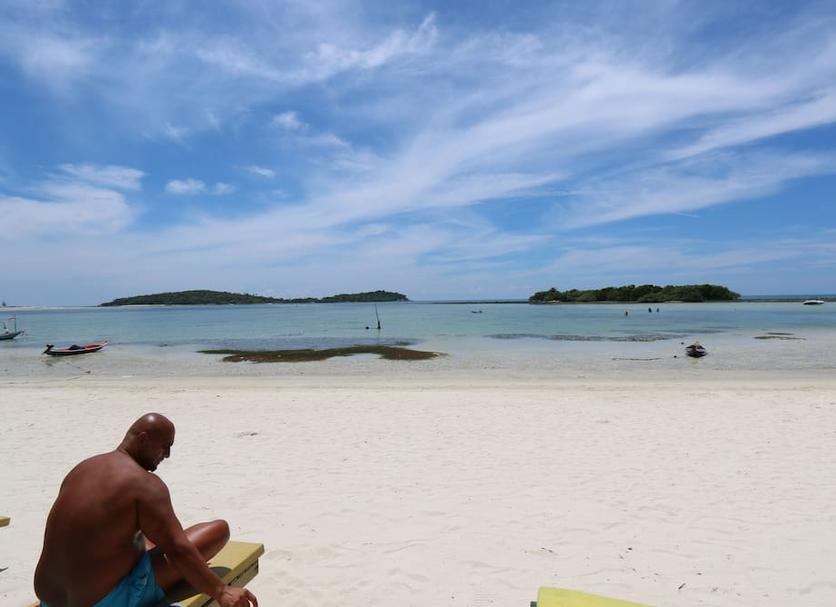 Strand Foto