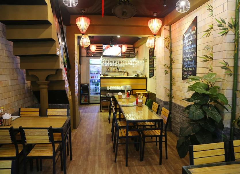 Restaurant Foto
