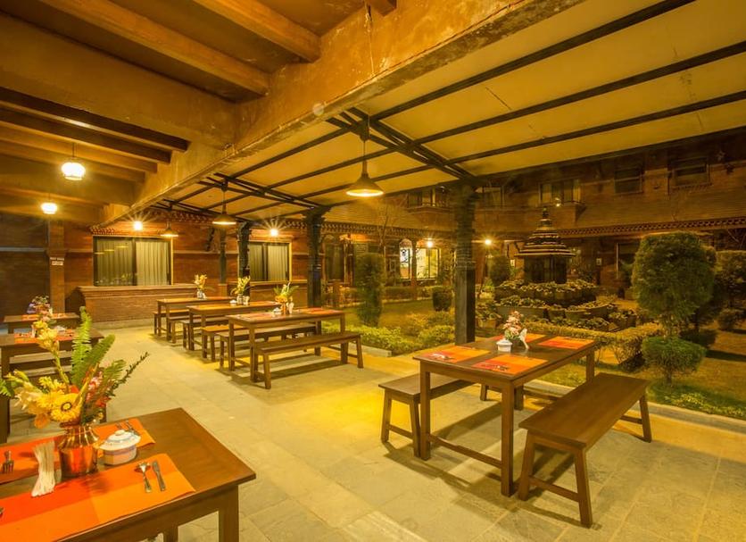 Restaurant Foto