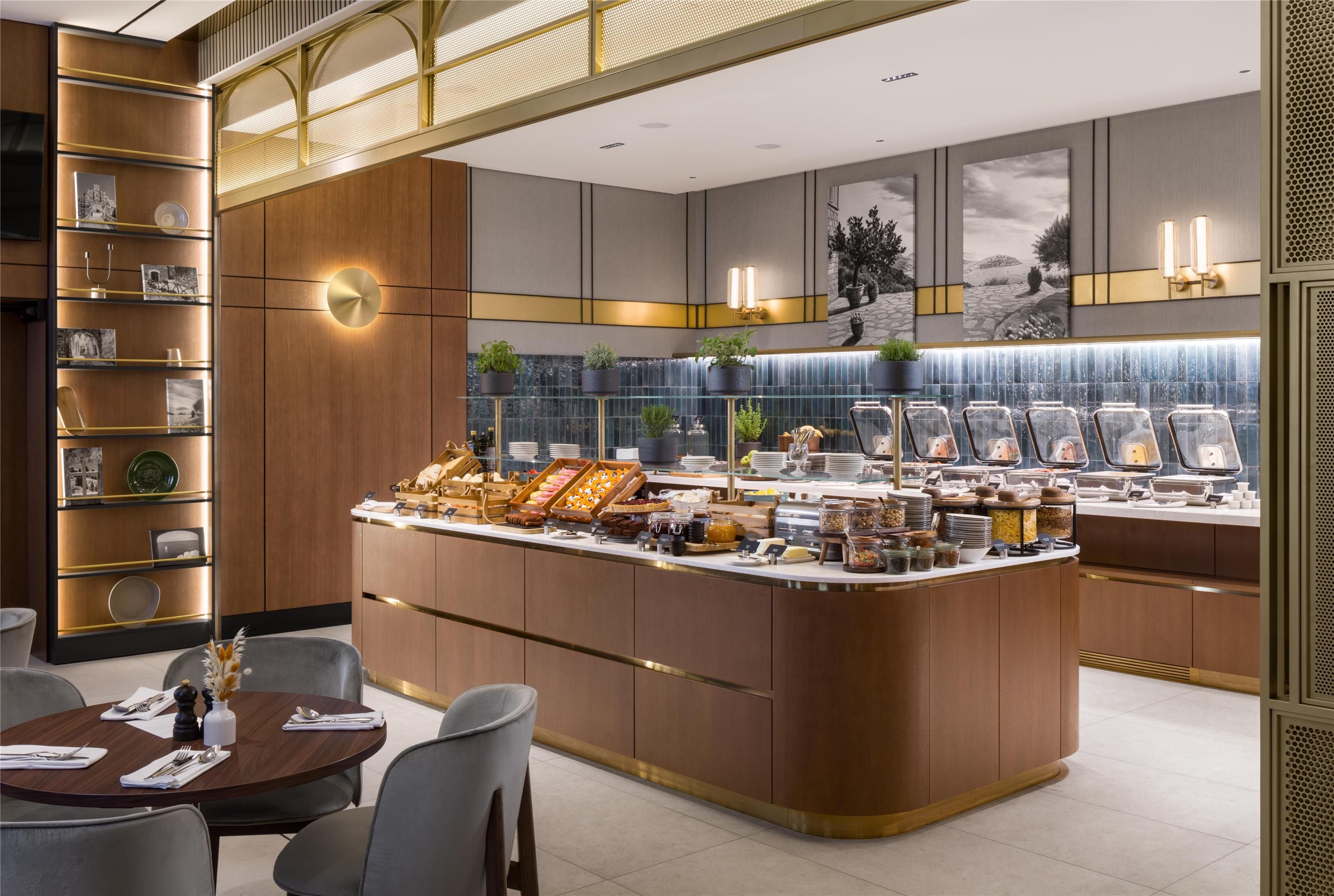 Buffet
