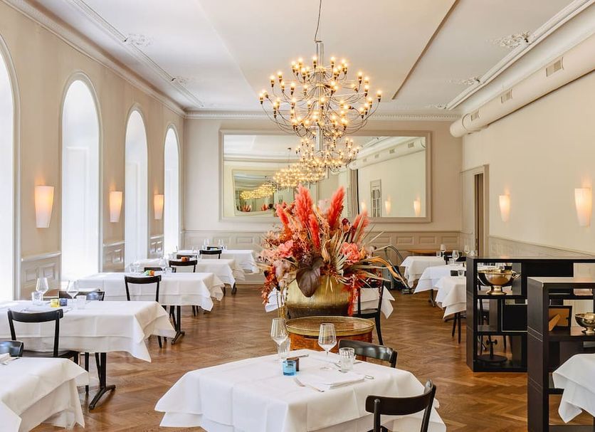 Restaurant Foto