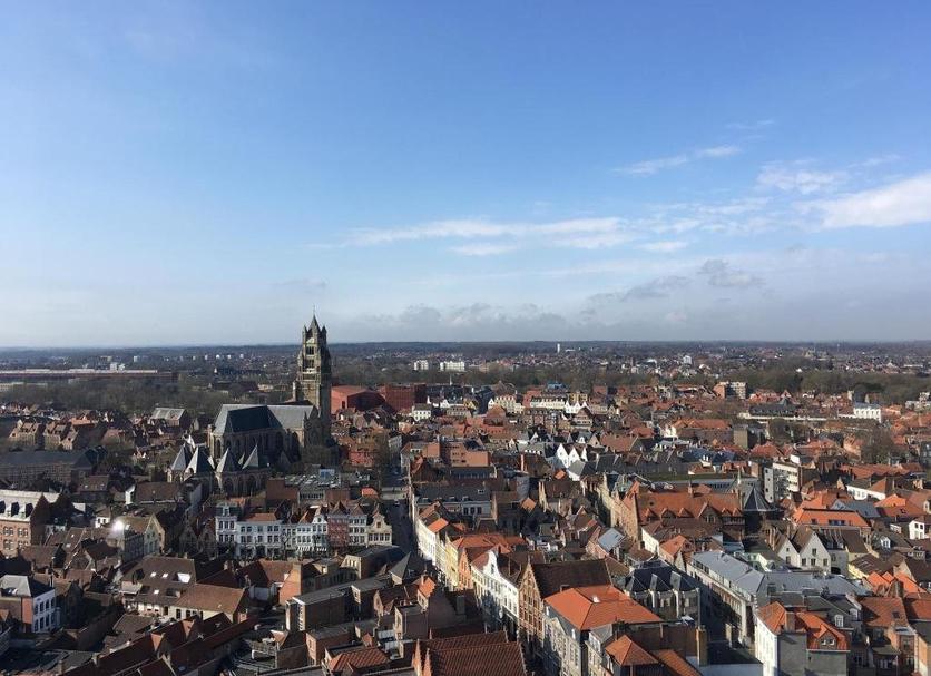Utsikt Foto