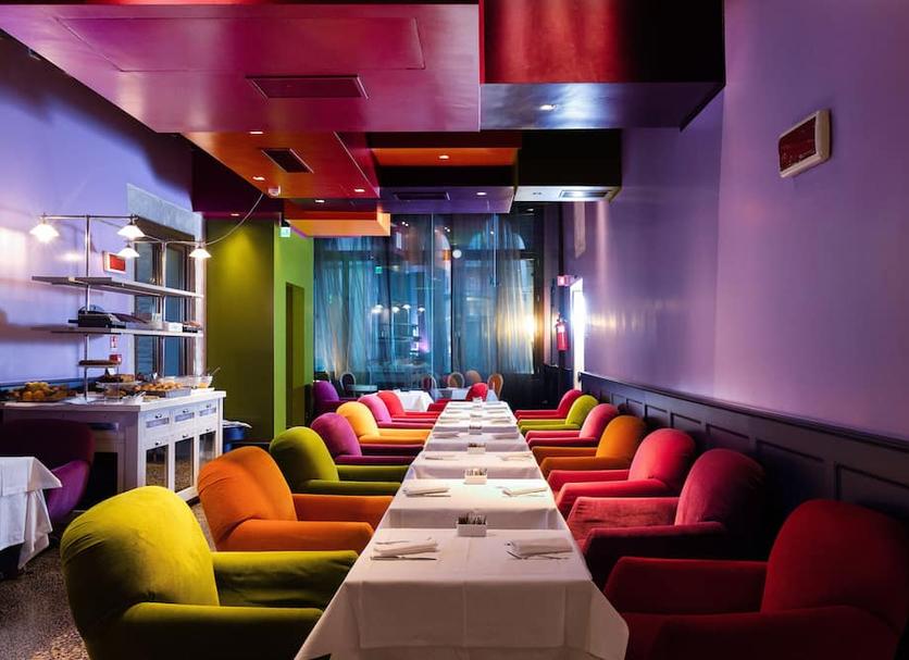 Restaurant Foto