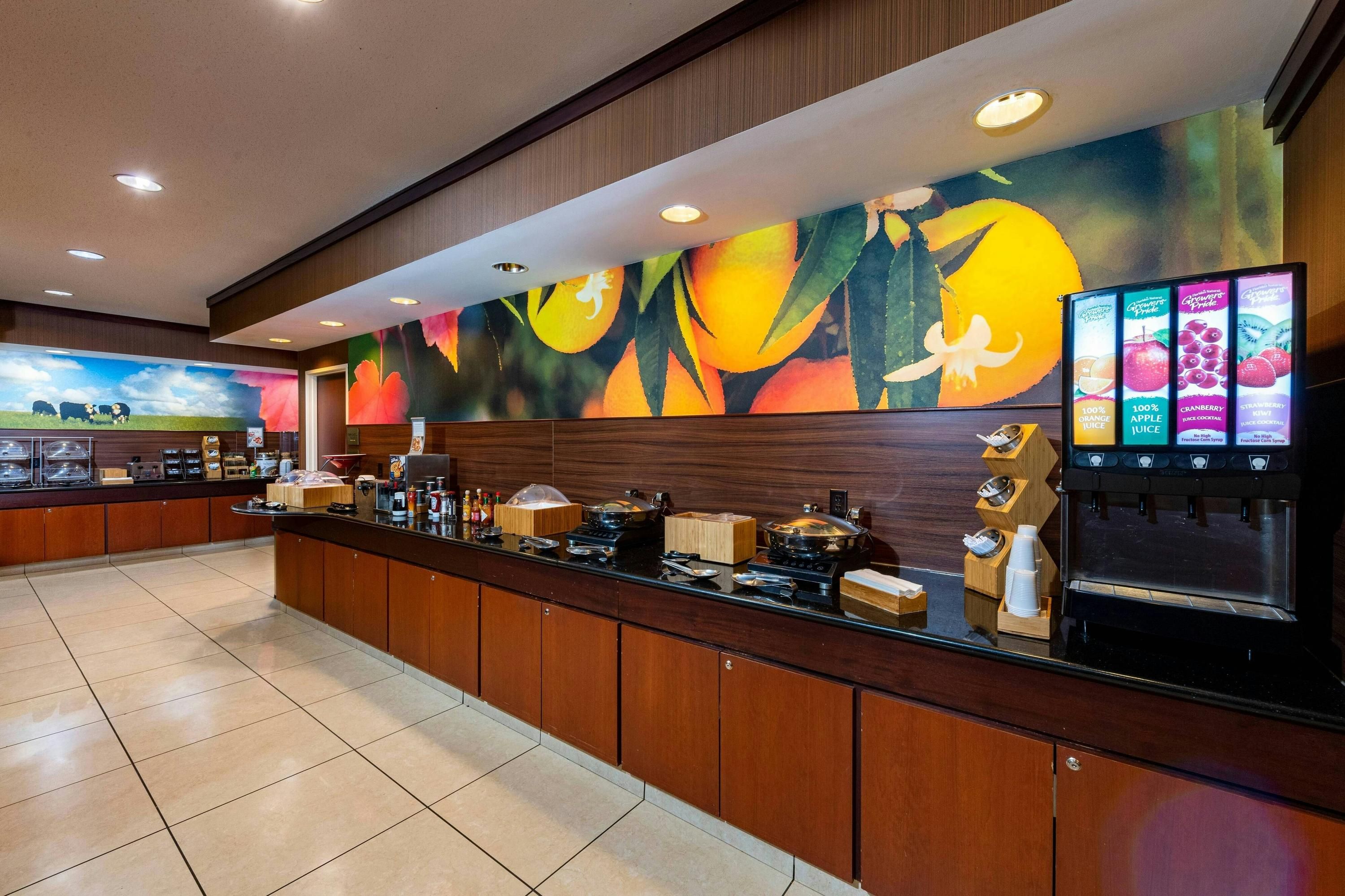 Buffet