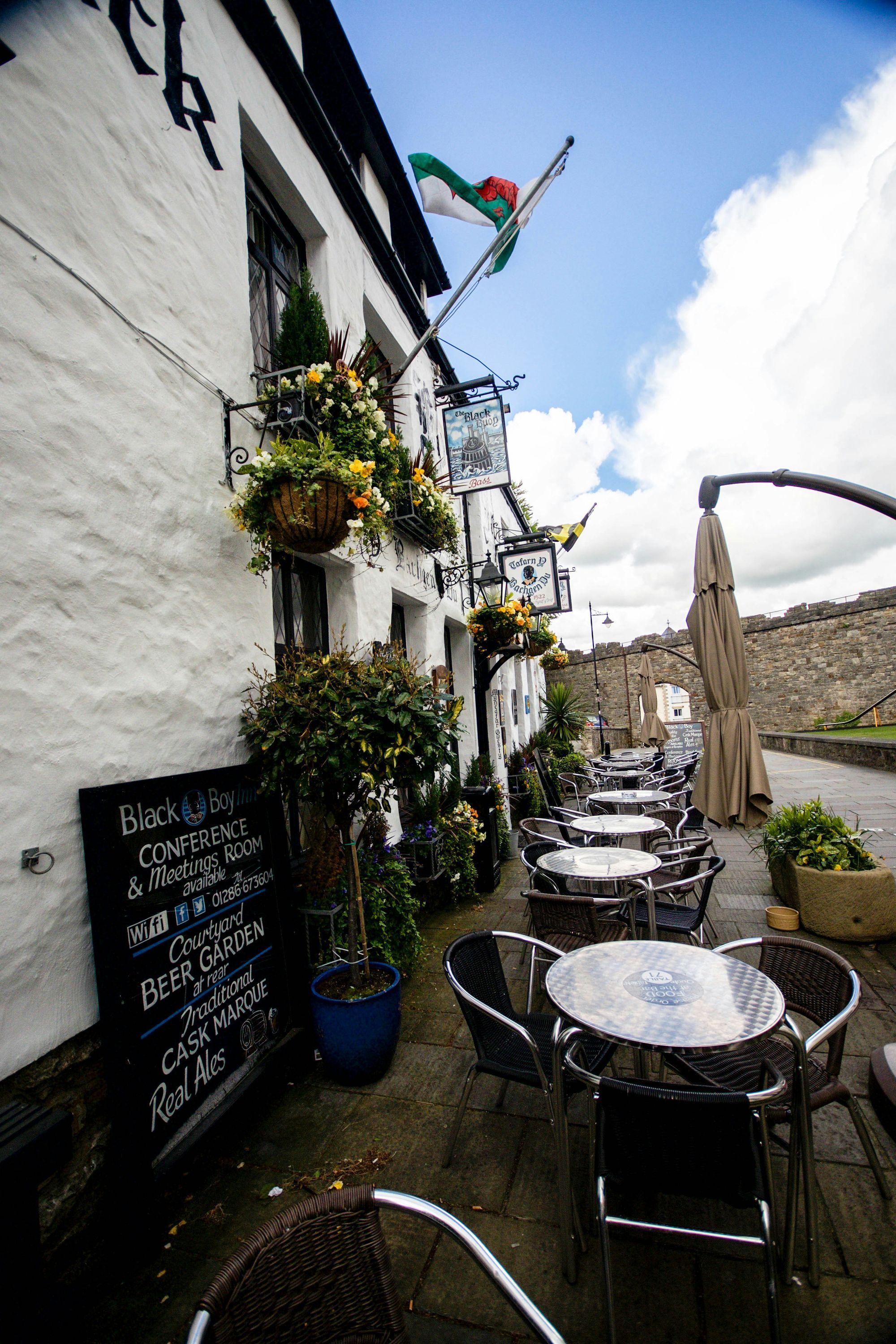 Patio