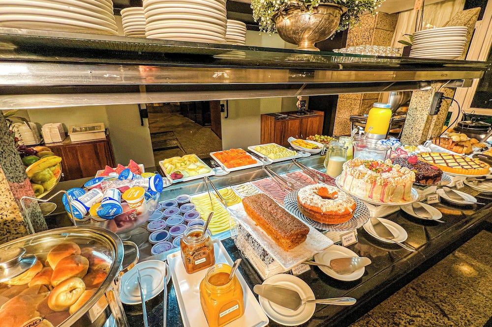 Buffet Foto