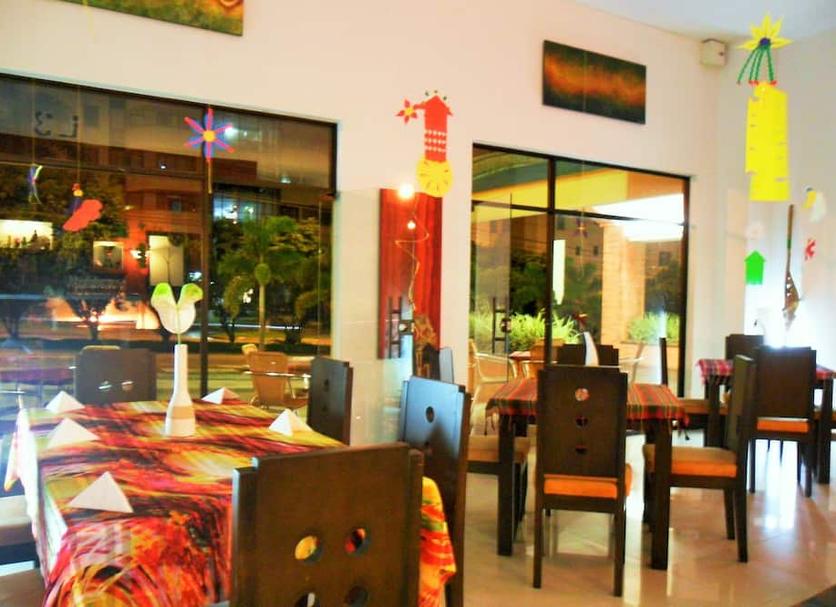 Restaurant Foto