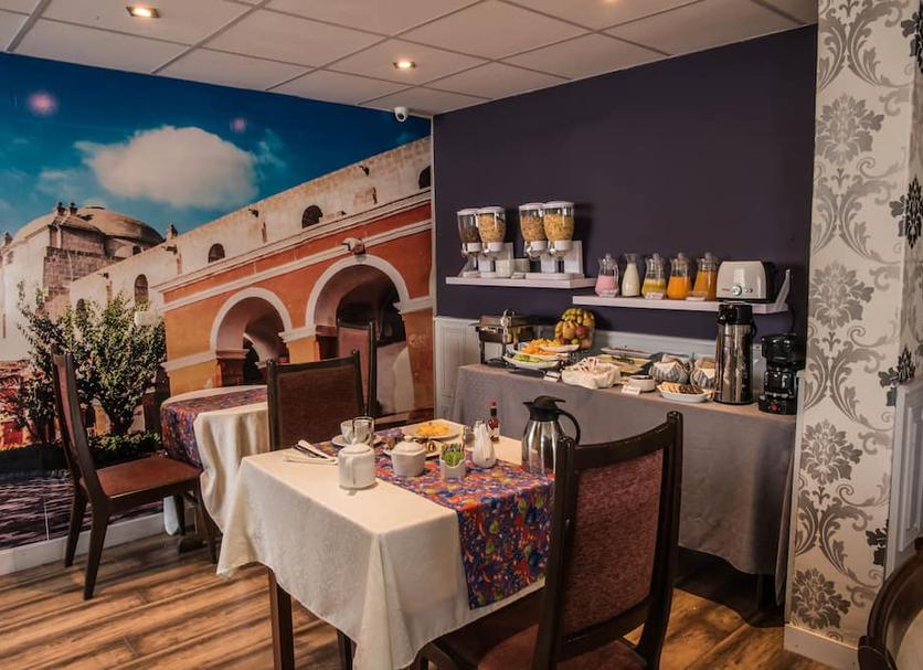 Restaurant Foto
