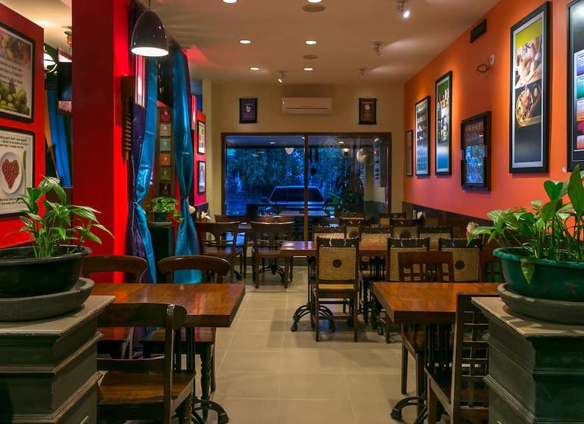 Restaurant Foto