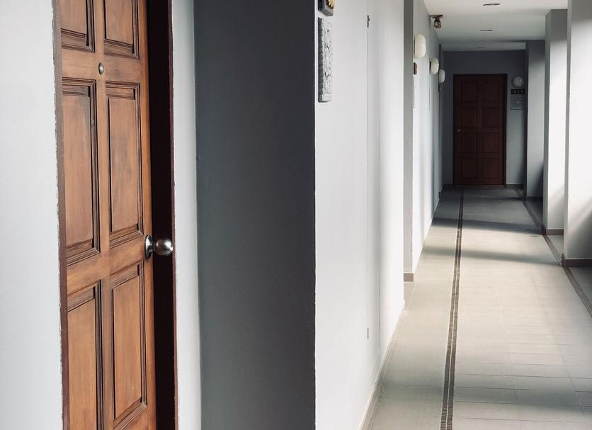 Hall Foto
