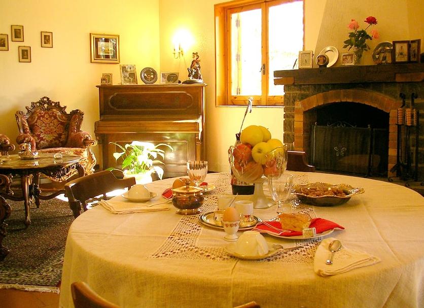 Spisesal Foto
